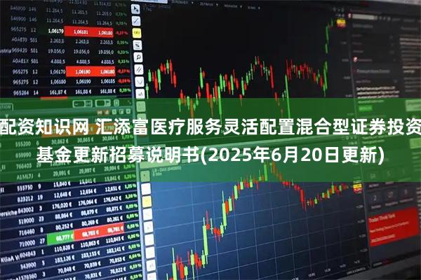 配资知识网 汇添富医疗服务灵活配置混合型证券投资基金更新招募说明书(2025年6月20日更新)