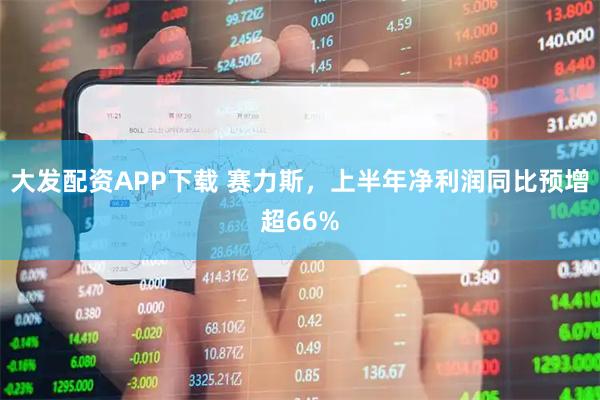 大发配资APP下载 赛力斯，上半年净利润同比预增超66%